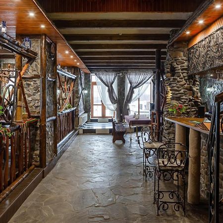 Panska Rovin Hotel Mohnate Zewnętrze zdjęcie