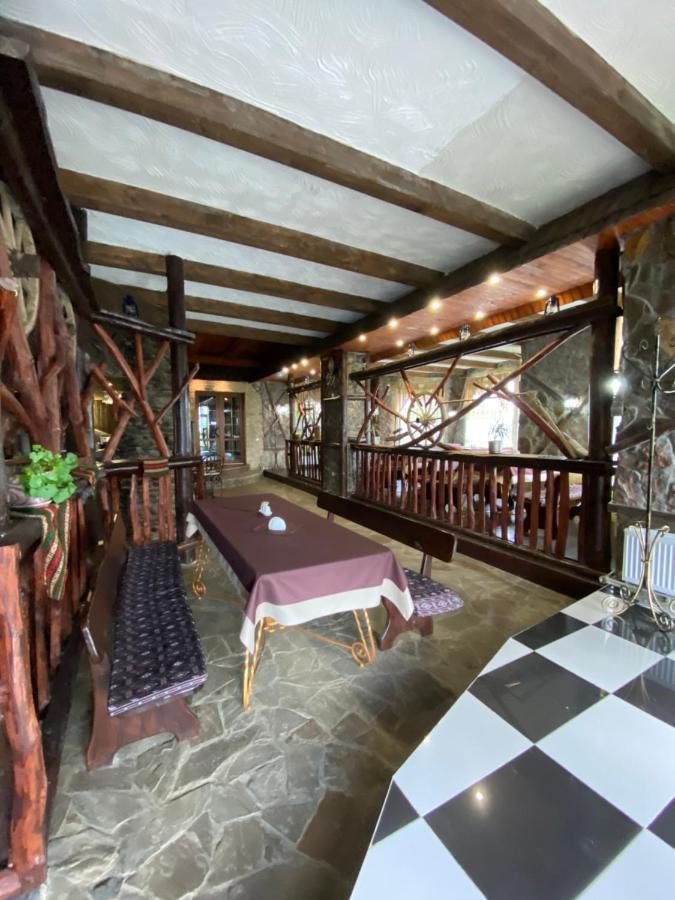 Panska Rovin Hotel Mohnate Zewnętrze zdjęcie