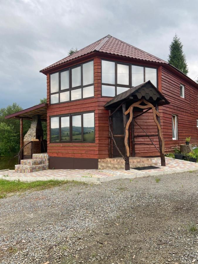 Panska Rovin Hotel Mohnate Zewnętrze zdjęcie