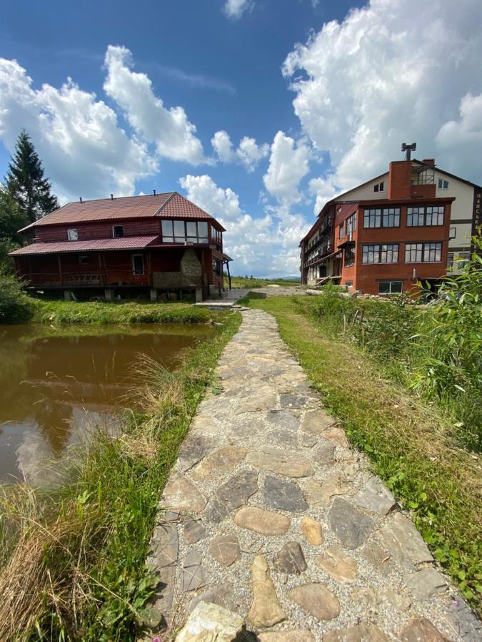Panska Rovin Hotel Mohnate Zewnętrze zdjęcie