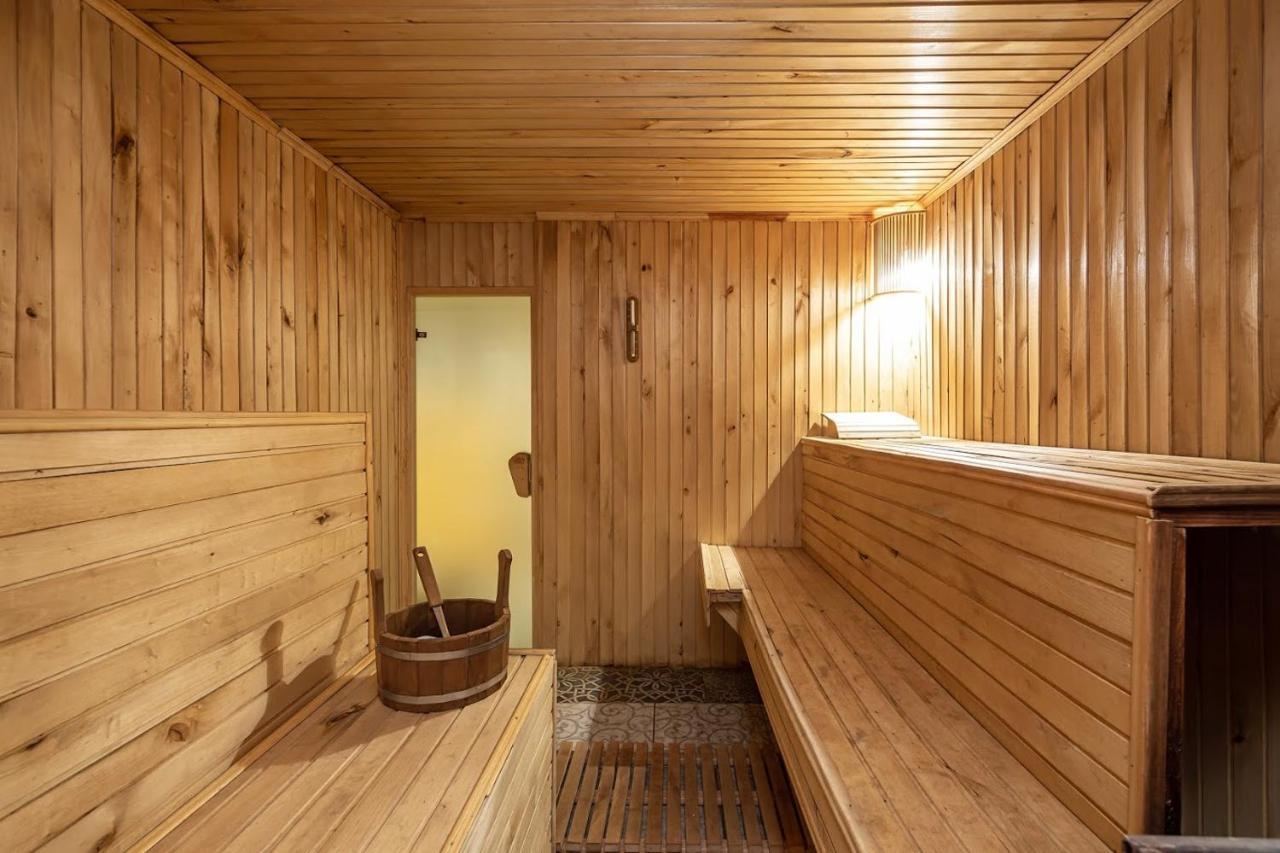 Panska Rovin Hotel Mohnate Zewnętrze zdjęcie