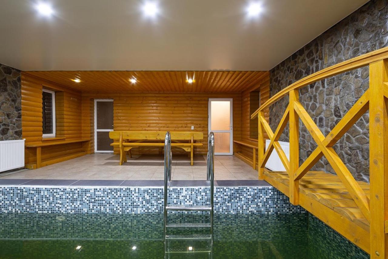 Panska Rovin Hotel Mohnate Zewnętrze zdjęcie