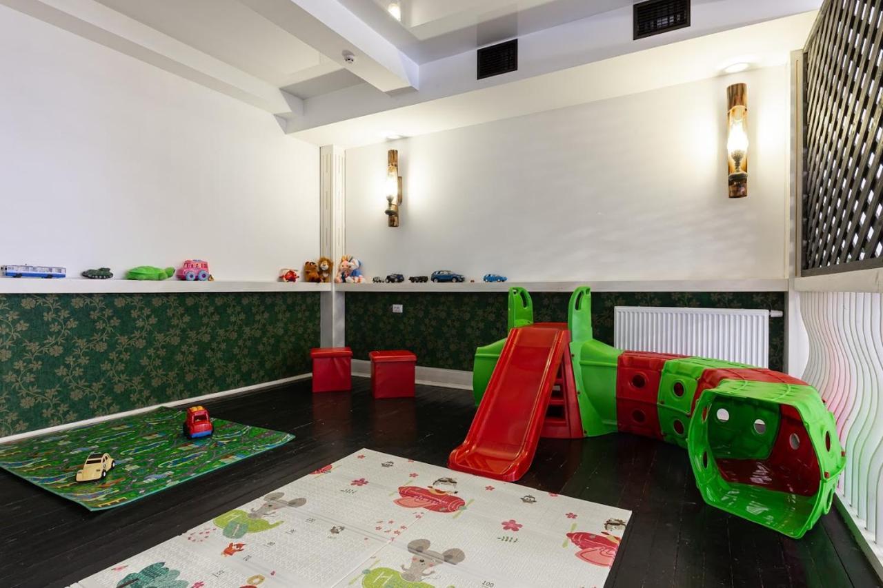 Panska Rovin Hotel Mohnate Zewnętrze zdjęcie