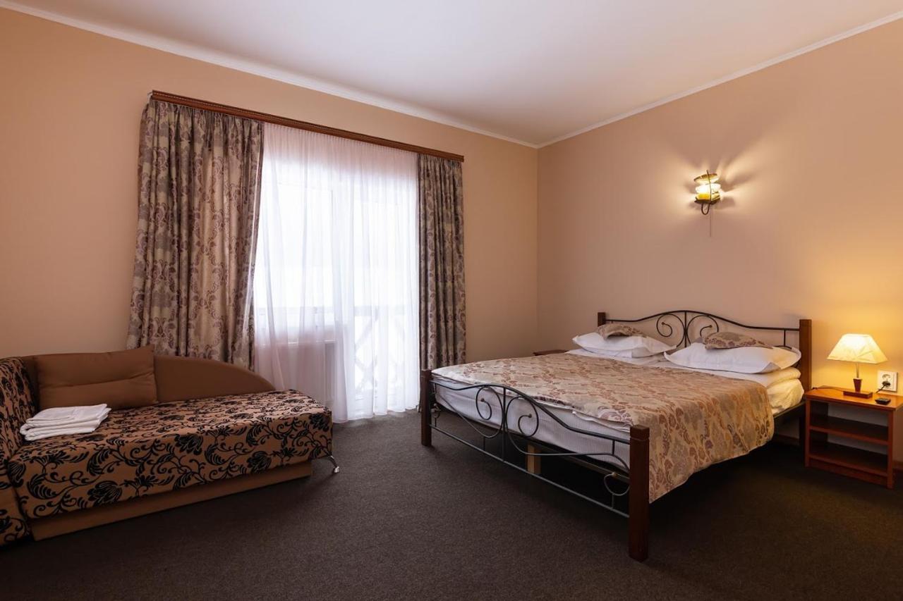 Panska Rovin Hotel Mohnate Zewnętrze zdjęcie