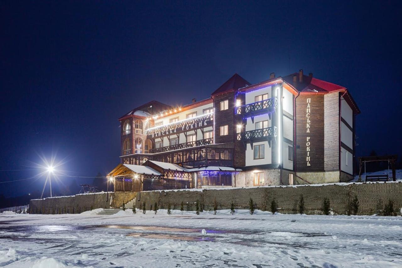 Panska Rovin Hotel Mohnate Zewnętrze zdjęcie