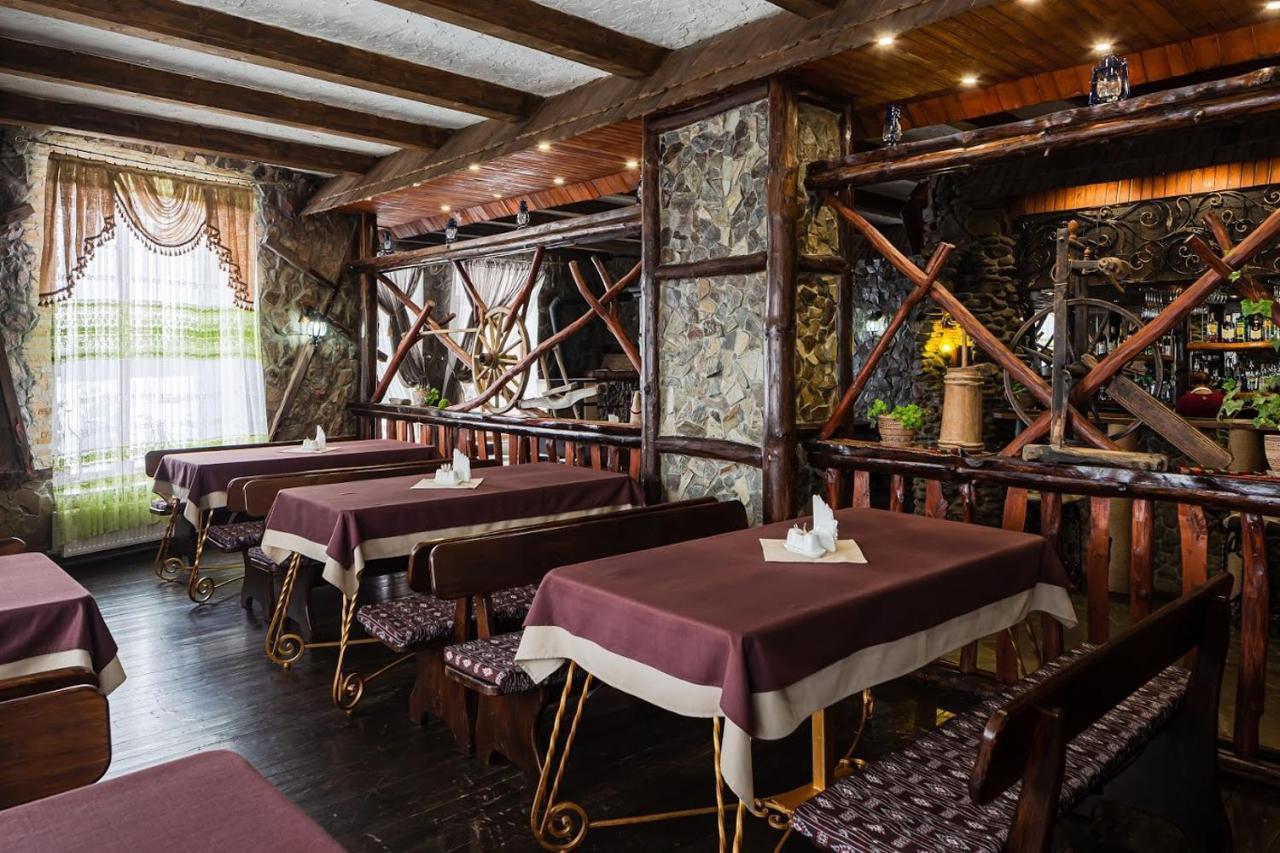 Panska Rovin Hotel Mohnate Zewnętrze zdjęcie