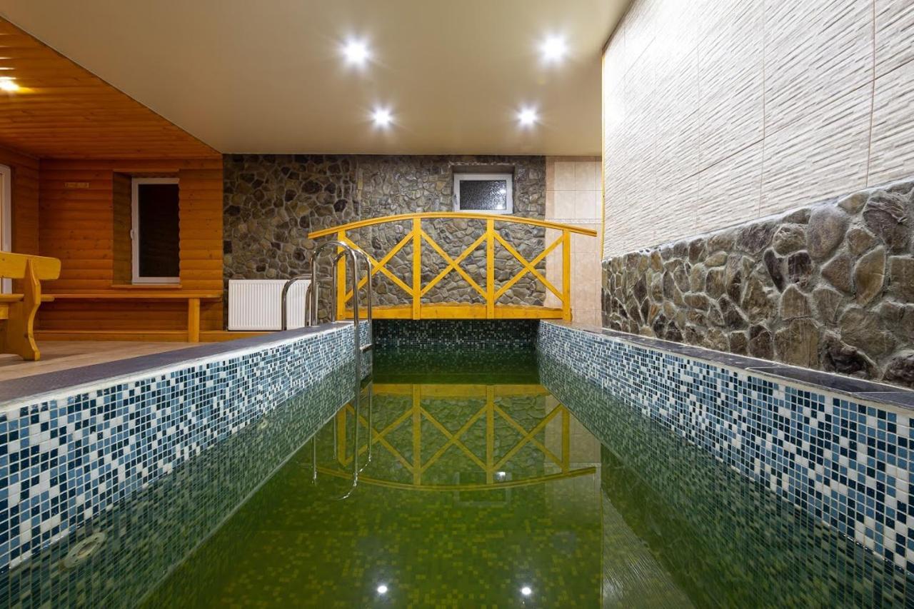 Panska Rovin Hotel Mohnate Zewnętrze zdjęcie
