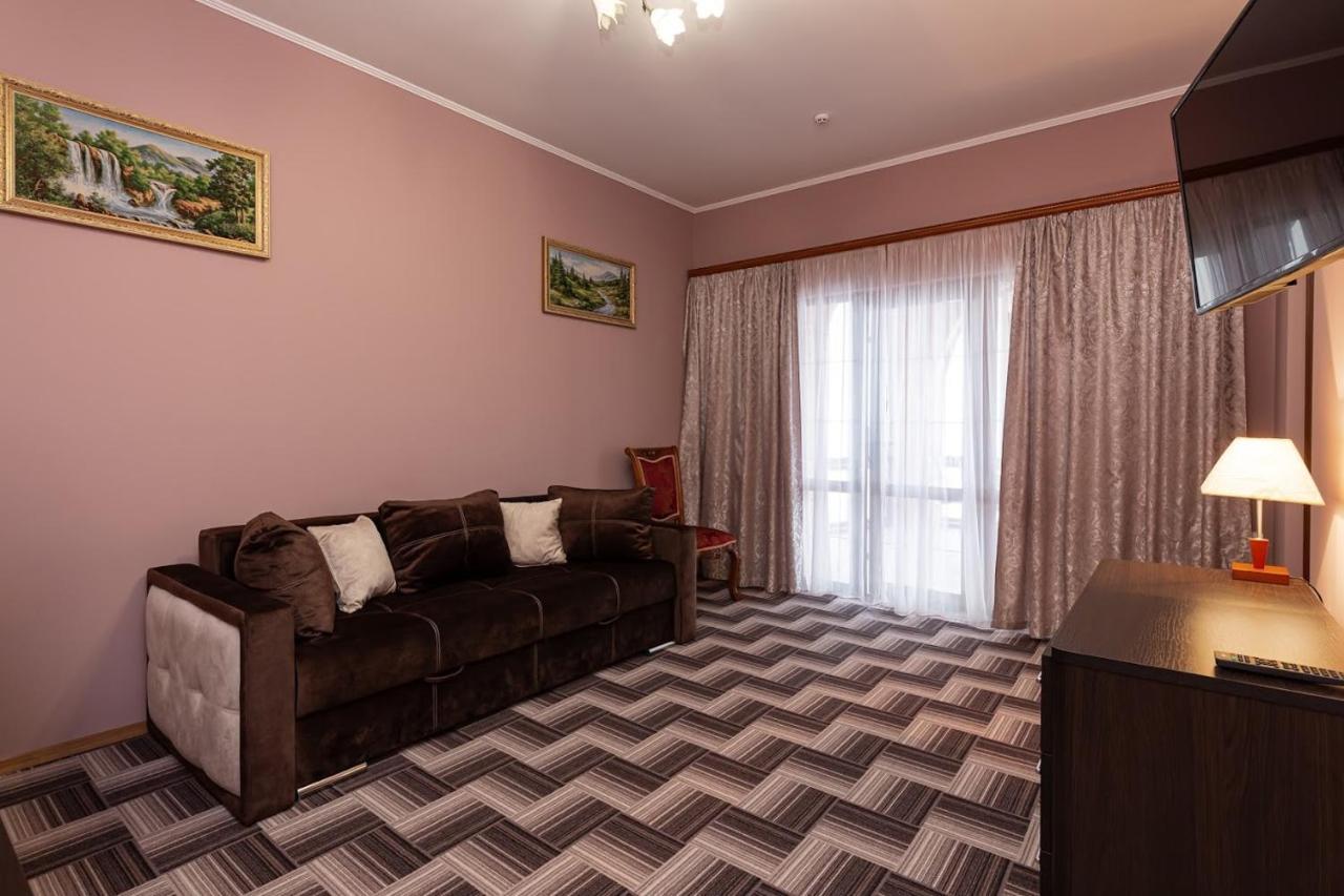 Panska Rovin Hotel Mohnate Zewnętrze zdjęcie