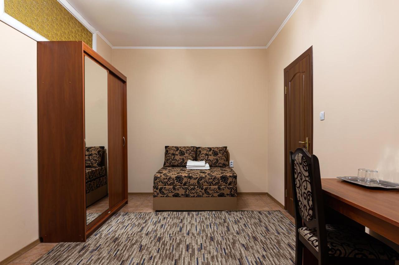Panska Rovin Hotel Mohnate Zewnętrze zdjęcie