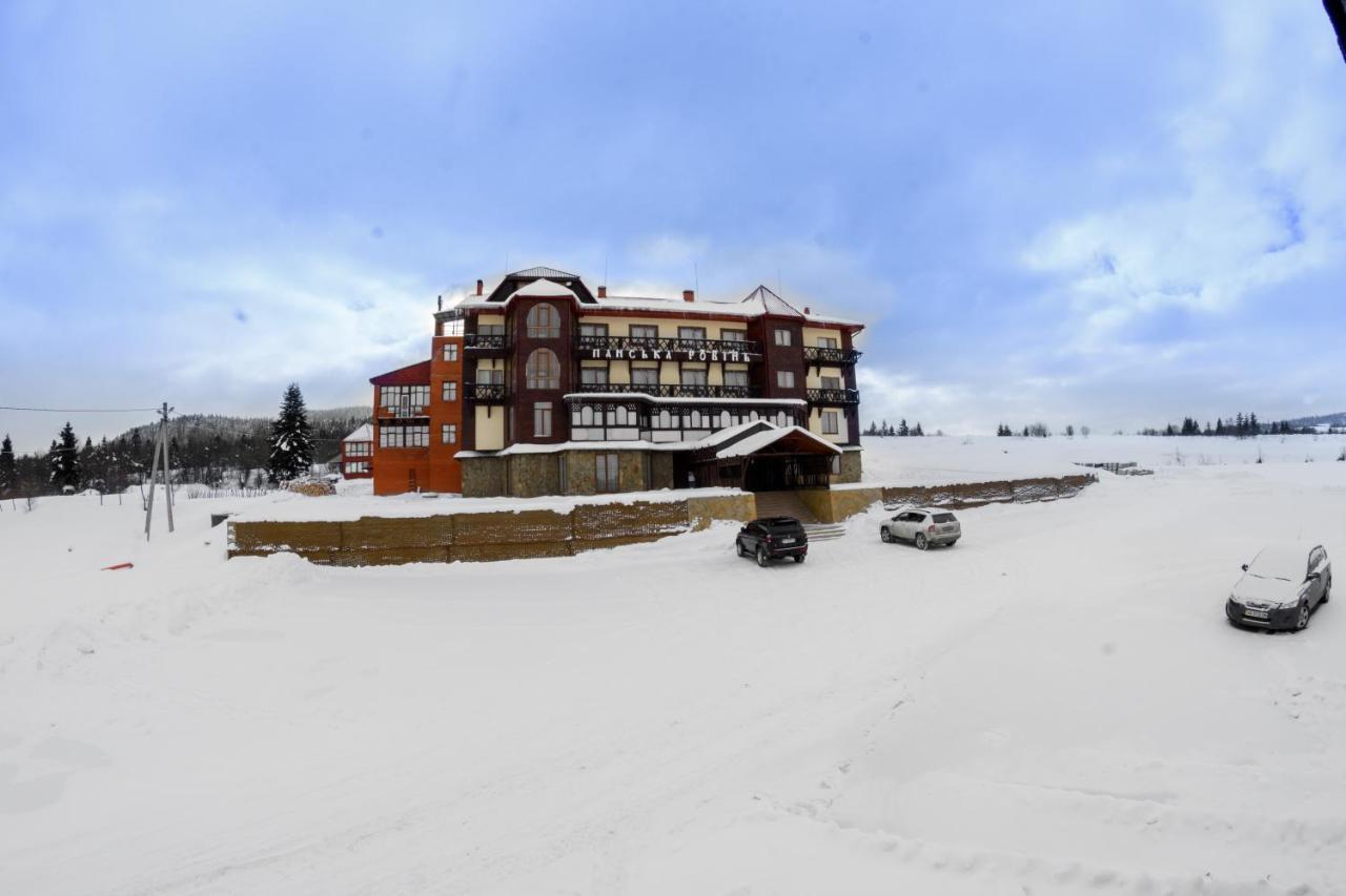 Panska Rovin Hotel Mohnate Zewnętrze zdjęcie
